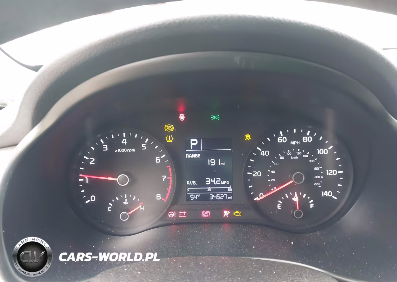 2023 Kia Rio Lx VIN:3KPA24AD8PE597164 - 7