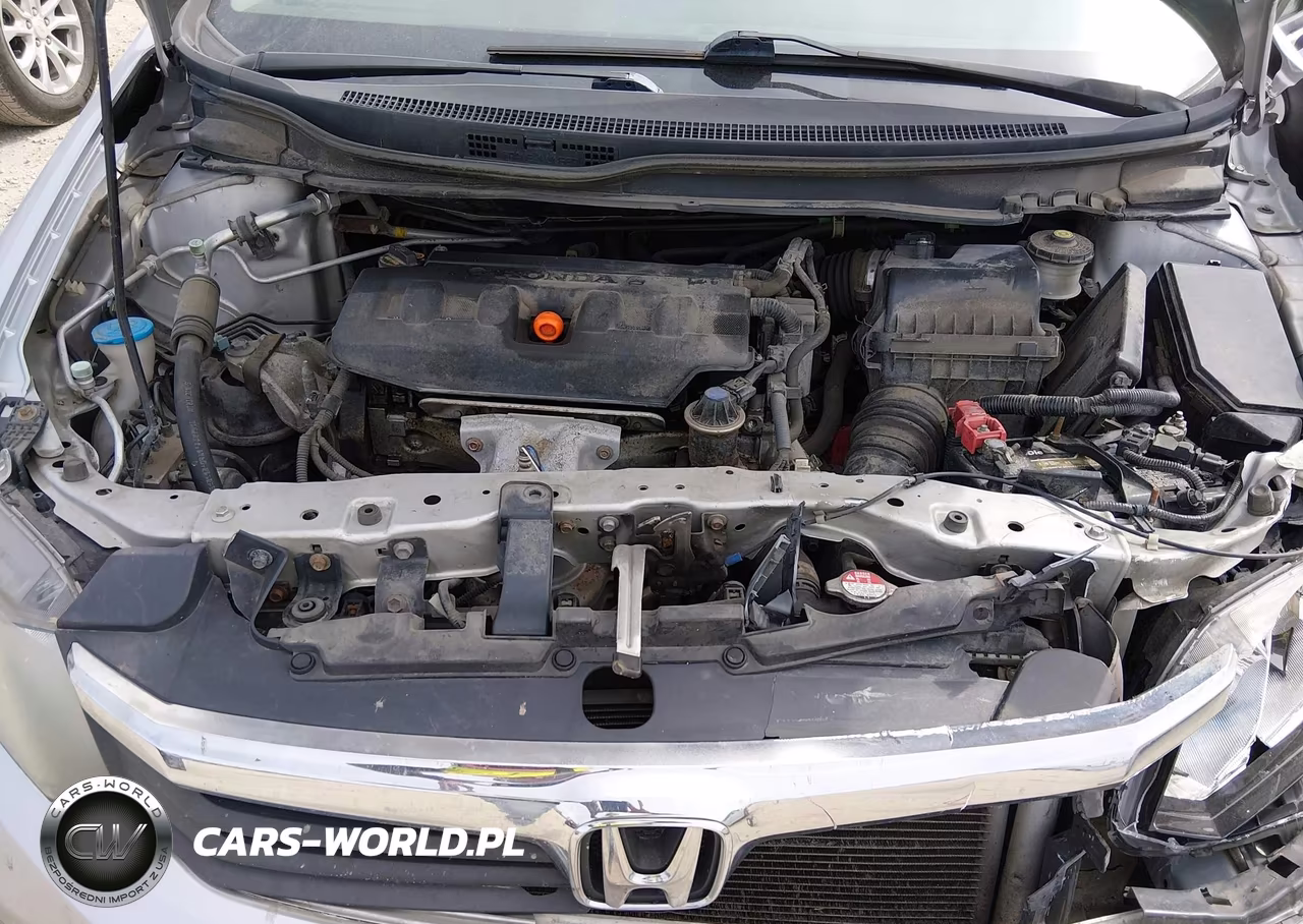 2012 Honda Civic Ex VIN:19XFB2F87CE042433 - 10