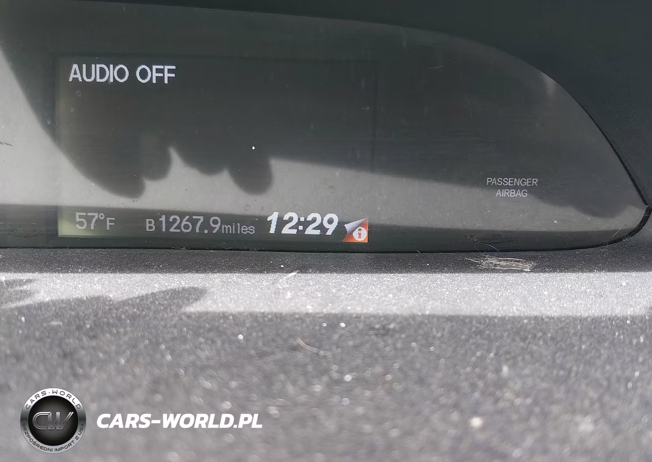 2012 Honda Civic Ex VIN:19XFB2F87CE042433 - 16