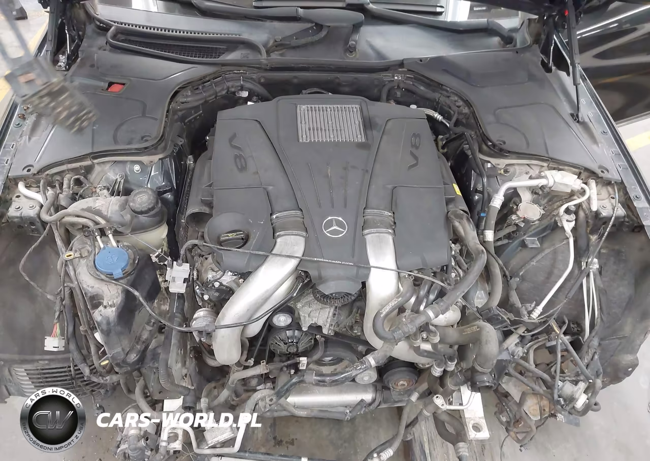 2015 Mercedes-Benz S 550 4Matic VIN:WDDUG8FB6FA118289 - 10
