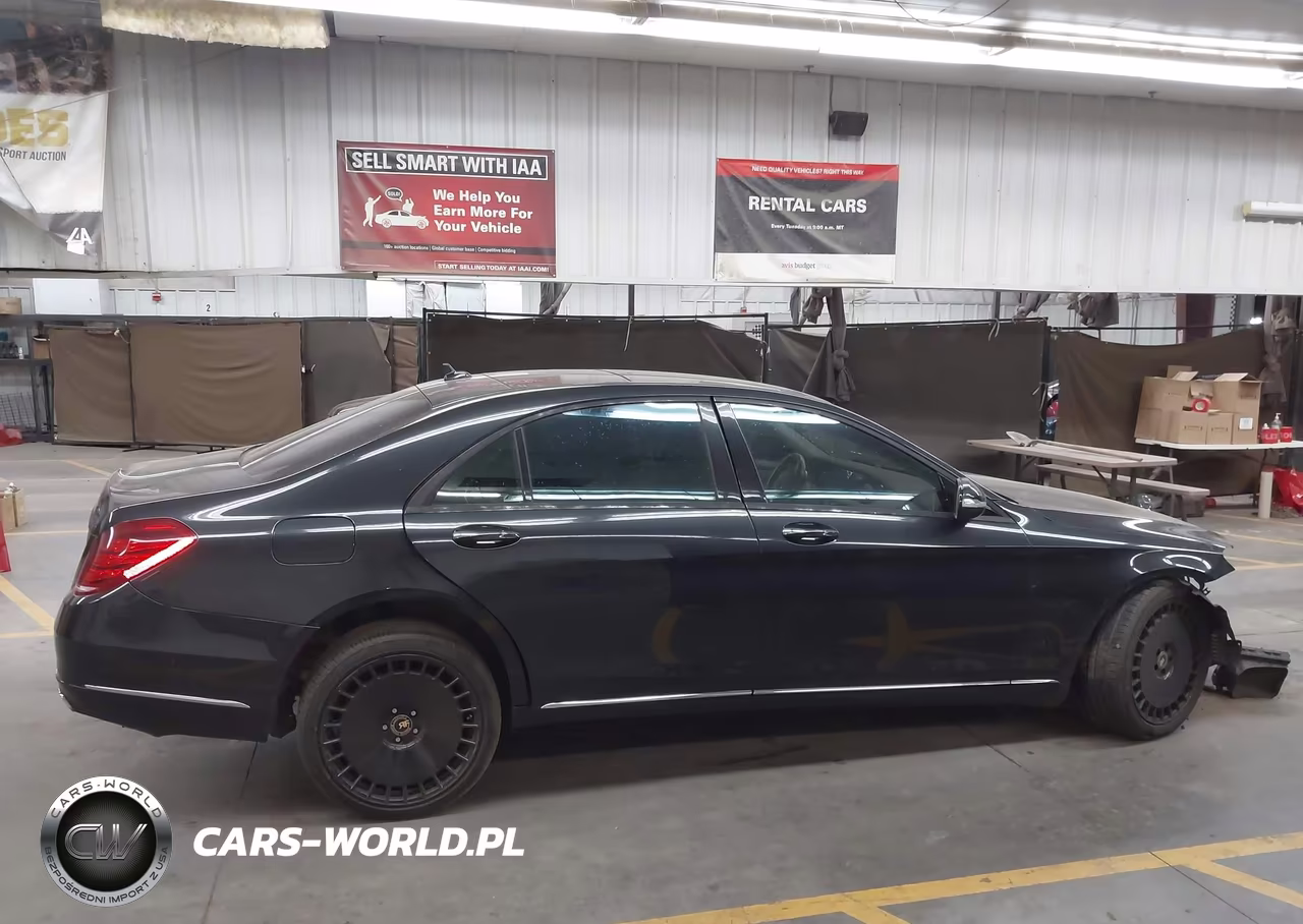 2015 Mercedes-Benz S 550 4Matic VIN:WDDUG8FB6FA118289 - 14