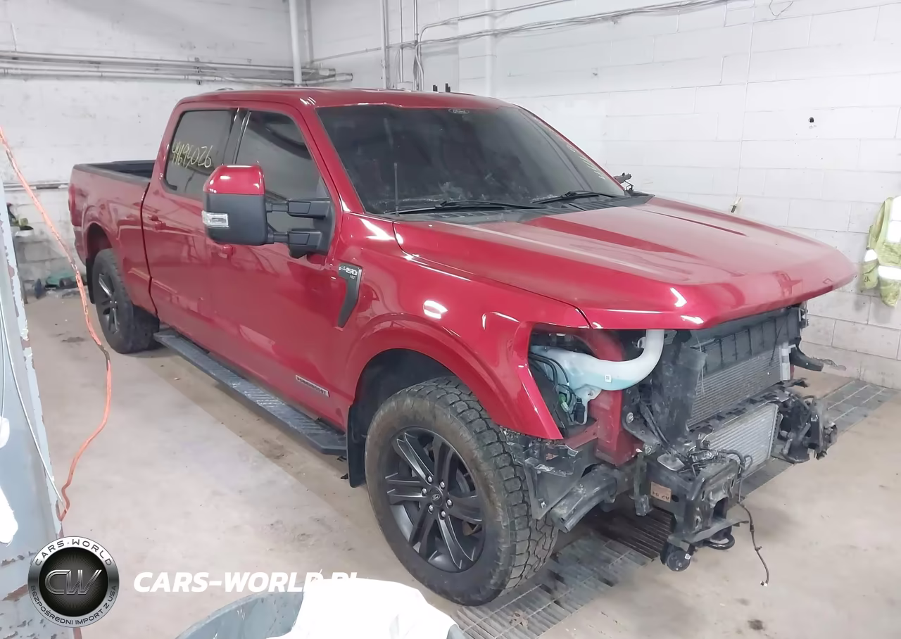 2022 Ford F-150 Xlt – zdjęcie 1 z 17