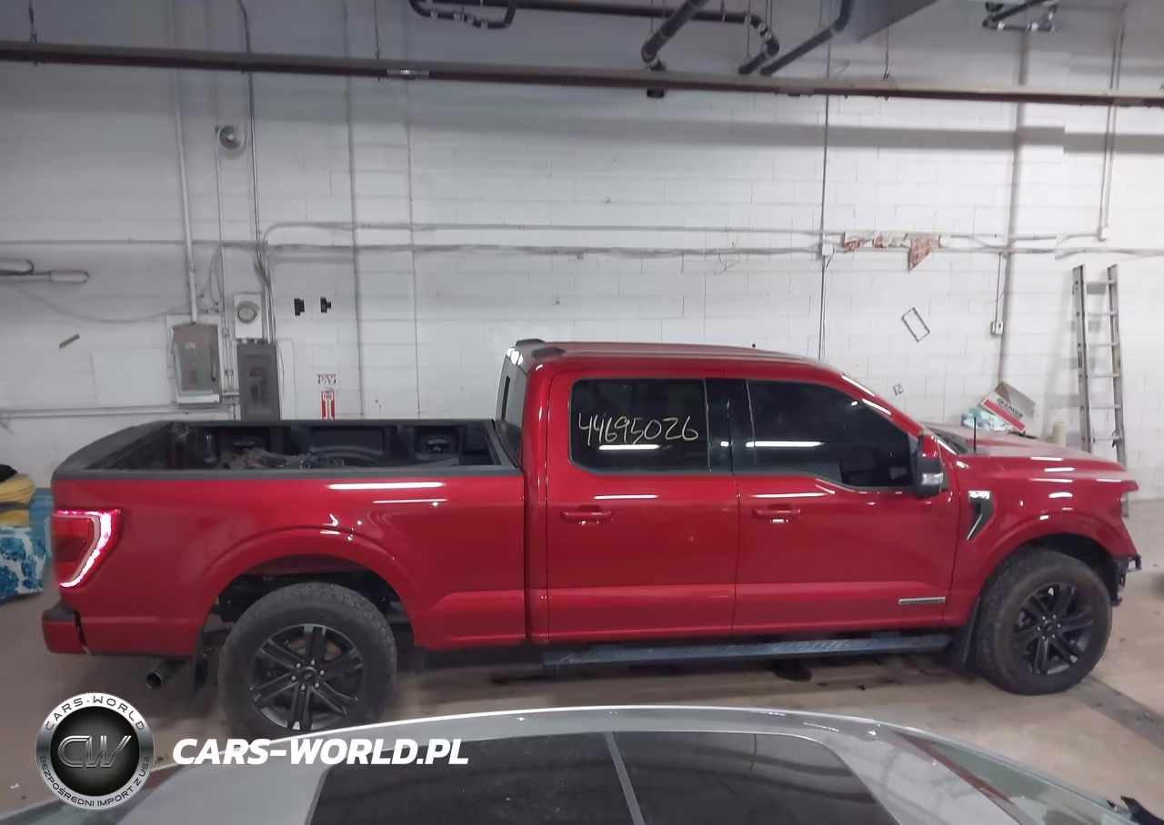 2022 Ford F-150 Xlt VIN:1FTFW1ED2NFA15808 - 14