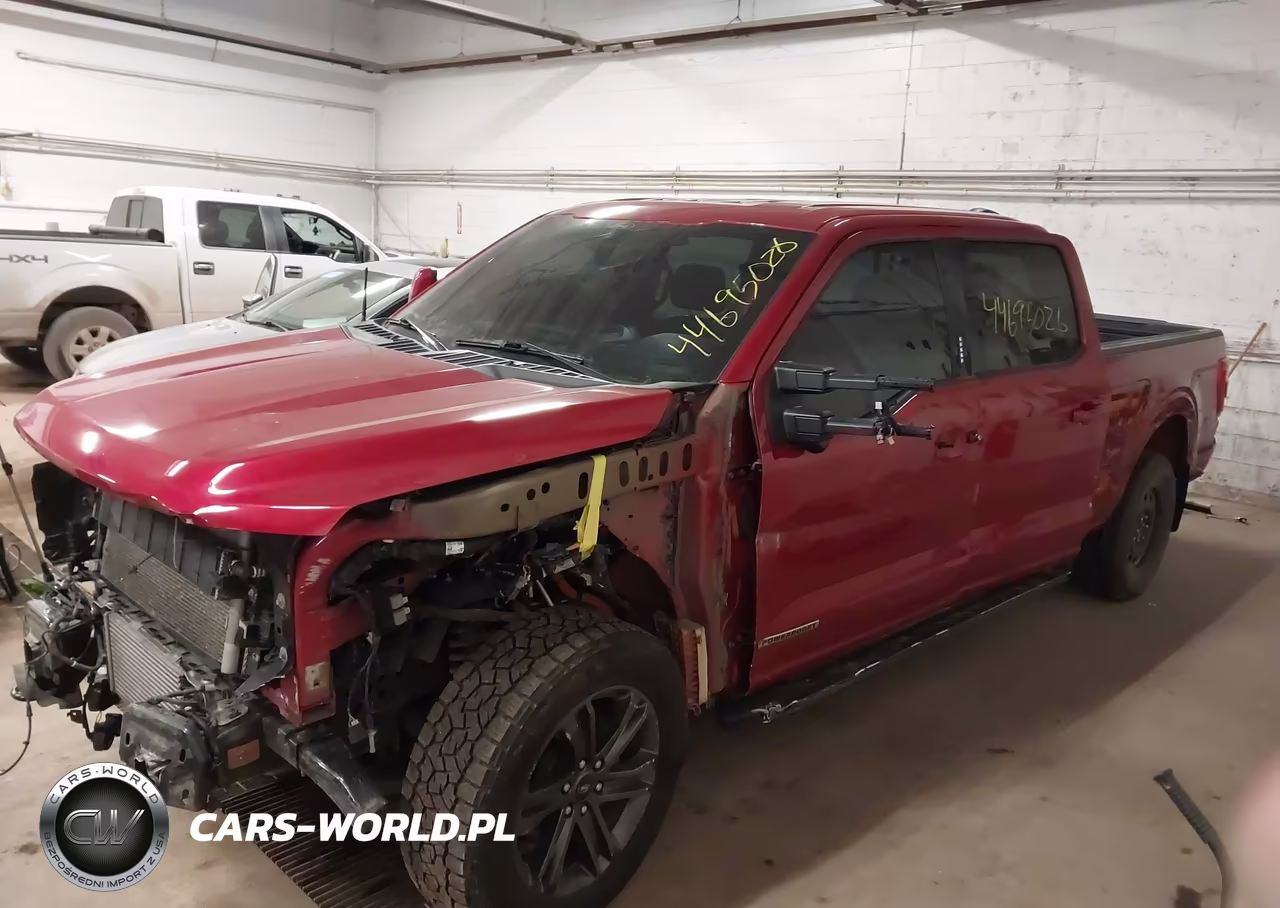 2022 Ford F-150 Xlt VIN:1FTFW1ED2NFA15808 - 15