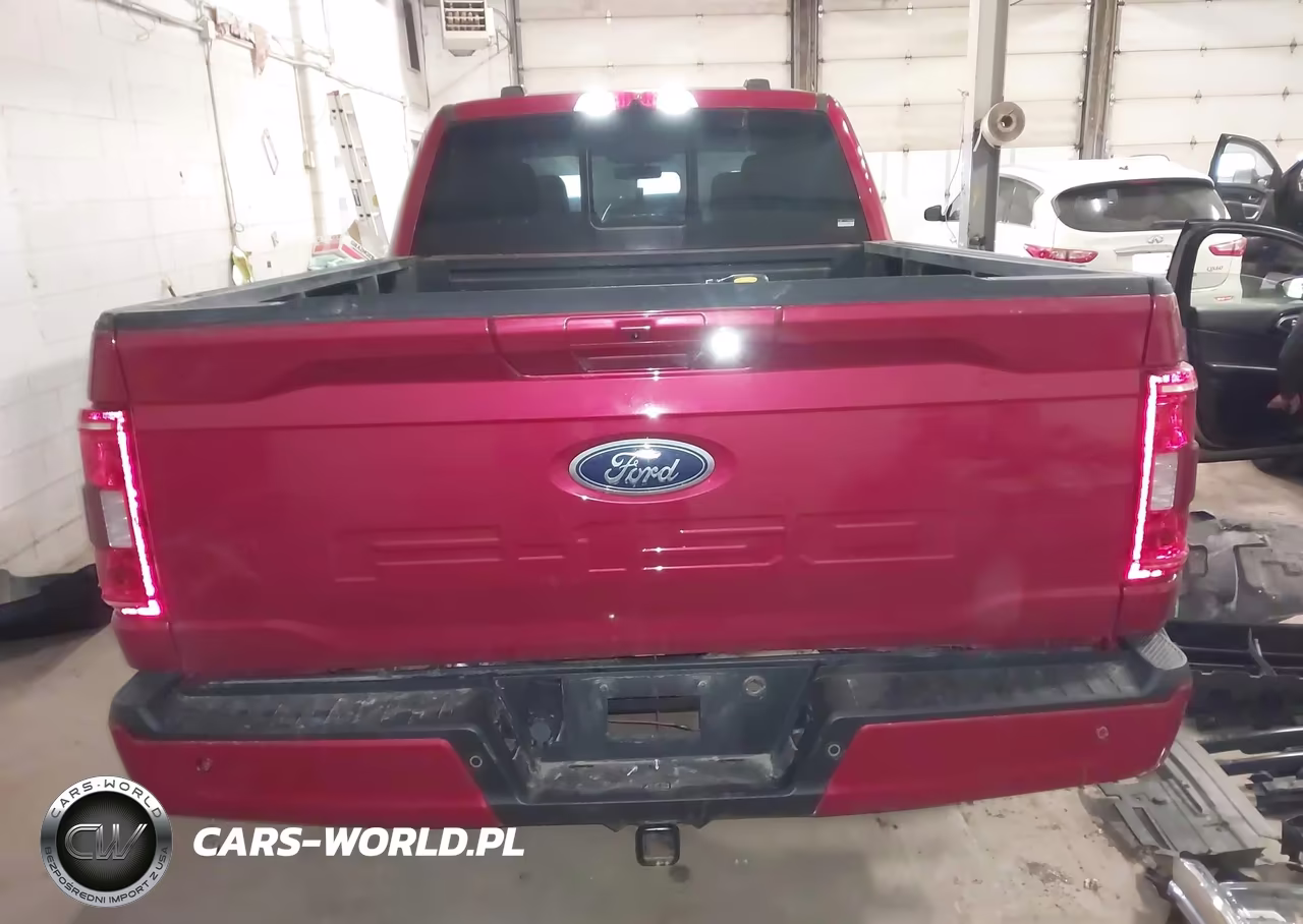 2022 Ford F-150 Xlt VIN:1FTFW1ED2NFA15808 - 17