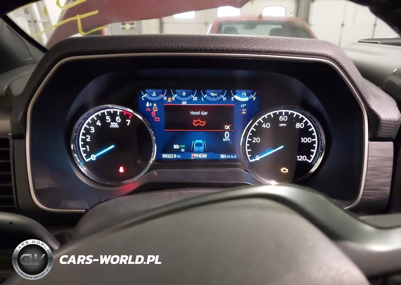 2022 Ford F-150 Xlt VIN:1FTFW1ED2NFA15808 - 7