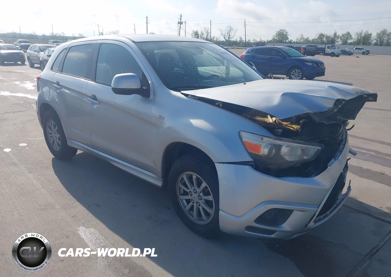 2011 Mitsubishi Outlander Sport Es