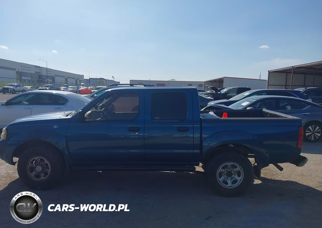 2004 Nissan Frontier Xe-V6 VIN:1N6ED27T64C430509 - 14
