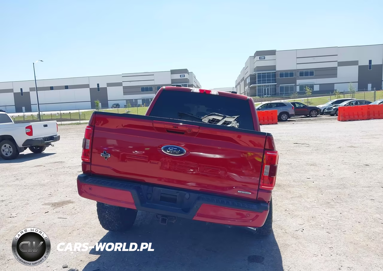 2022 Ford F-150 Xlt VIN:1FTFW1E8XNKD20791 - 16