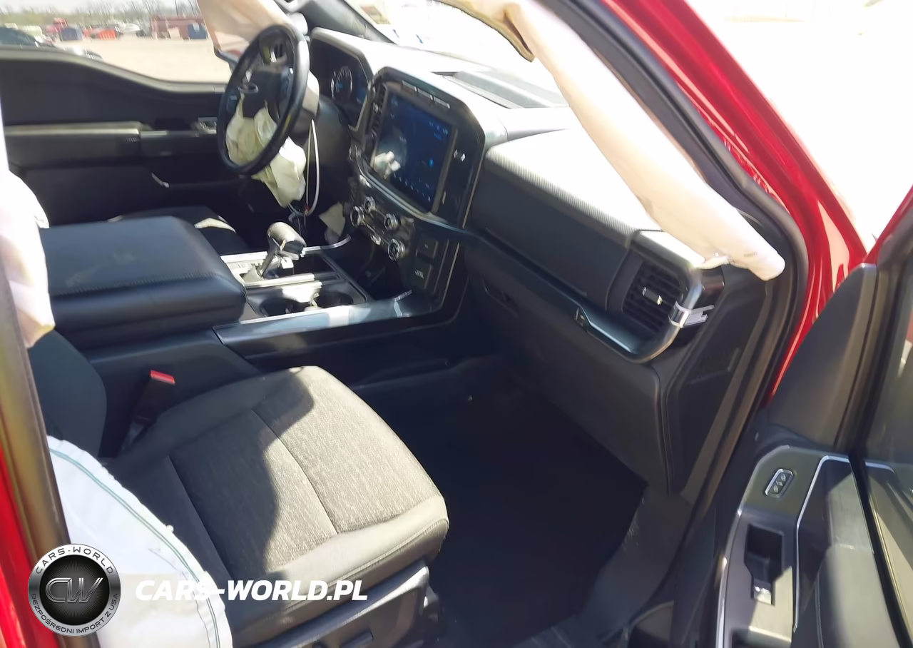 2022 Ford F-150 Xlt VIN:1FTFW1E8XNKD20791 - 5
