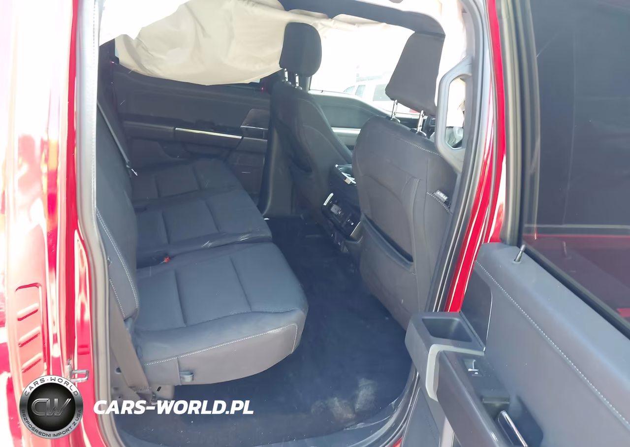 2022 Ford F-150 Xlt VIN:1FTFW1E8XNKD20791 - 8