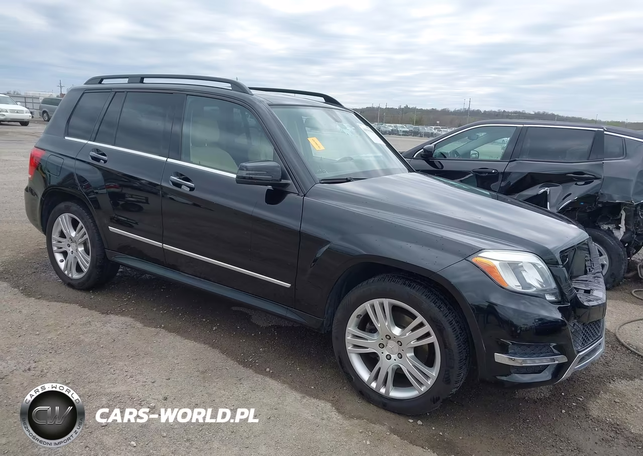 2013 Mercedes-Benz Glk 350 – zdjęcie 1 z 16
