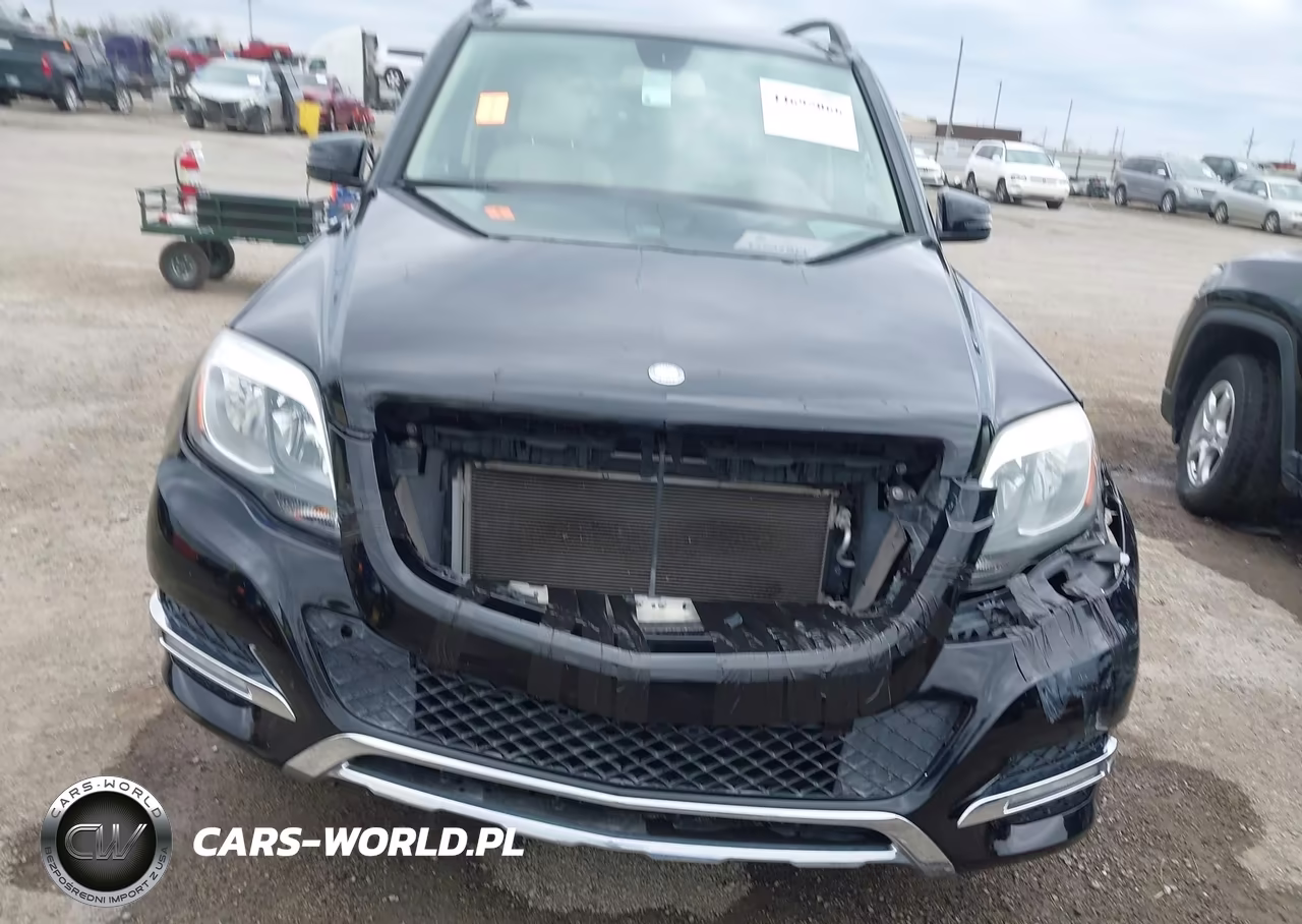2013 Mercedes-Benz Glk 350 VIN:WDCGG5HB0DF989640 - 12