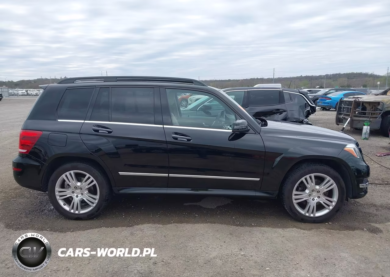 2013 Mercedes-Benz Glk 350 VIN:WDCGG5HB0DF989640 - 13