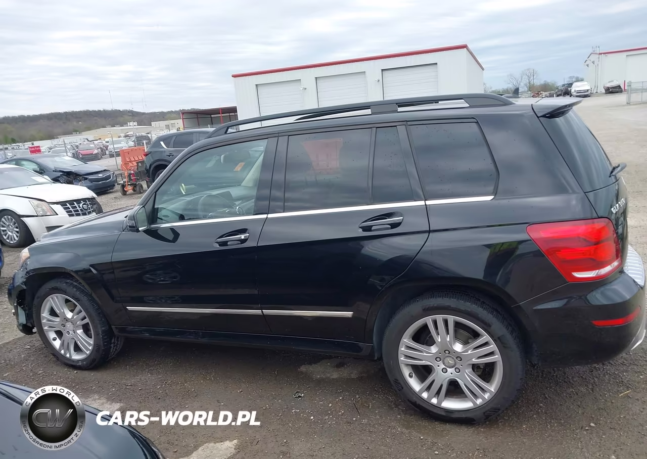 2013 Mercedes-Benz Glk 350 VIN:WDCGG5HB0DF989640 - 14