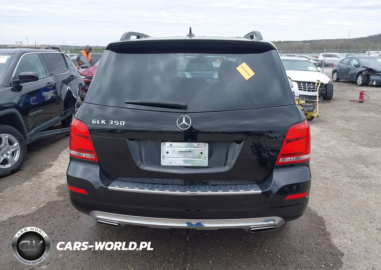 2013 Mercedes-Benz Glk 350 VIN:WDCGG5HB0DF989640 - 16