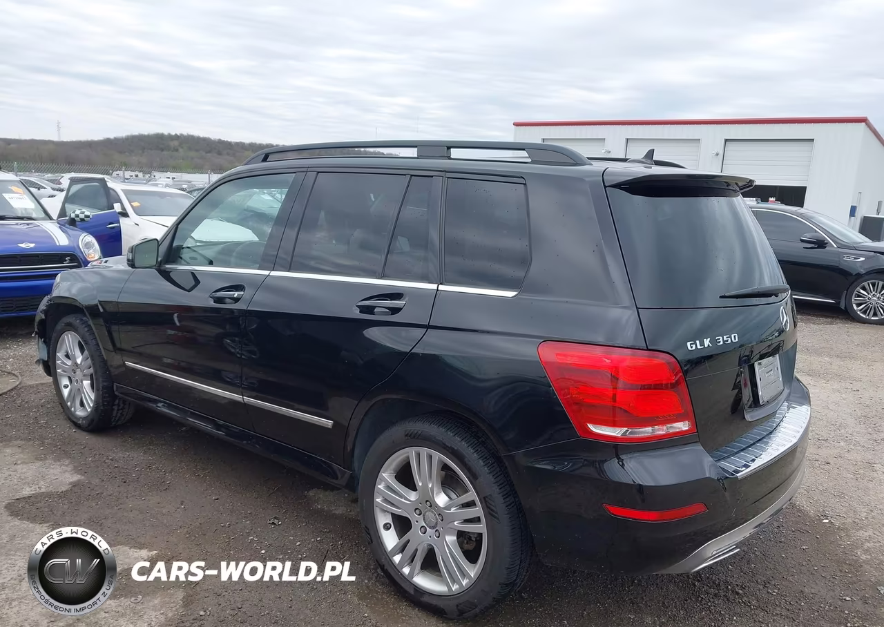 2013 Mercedes-Benz Glk 350 VIN:WDCGG5HB0DF989640 - 3