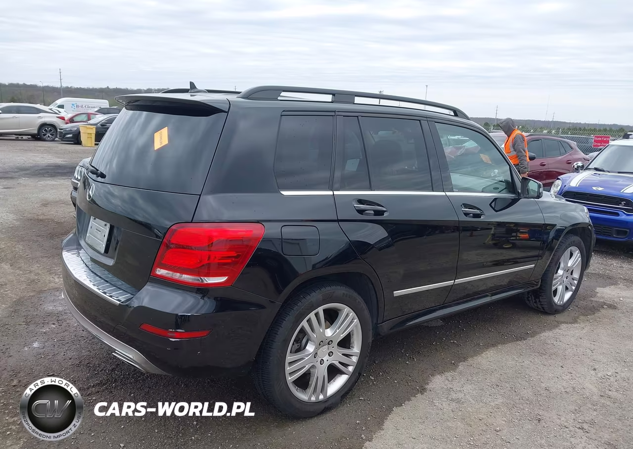2013 Mercedes-Benz Glk 350 VIN:WDCGG5HB0DF989640 - 4