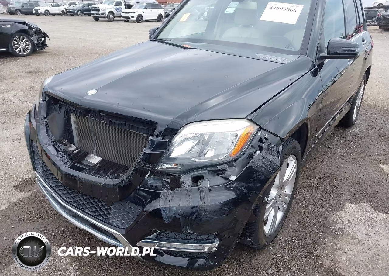 2013 Mercedes-Benz Glk 350 VIN:WDCGG5HB0DF989640 - 6