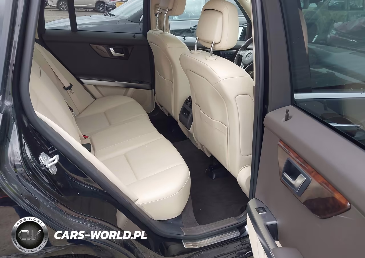 2013 Mercedes-Benz Glk 350 VIN:WDCGG5HB0DF989640 - 8