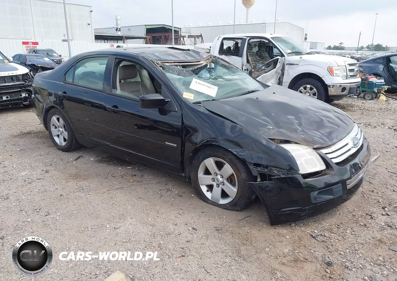 2007 Ford Fusion Se