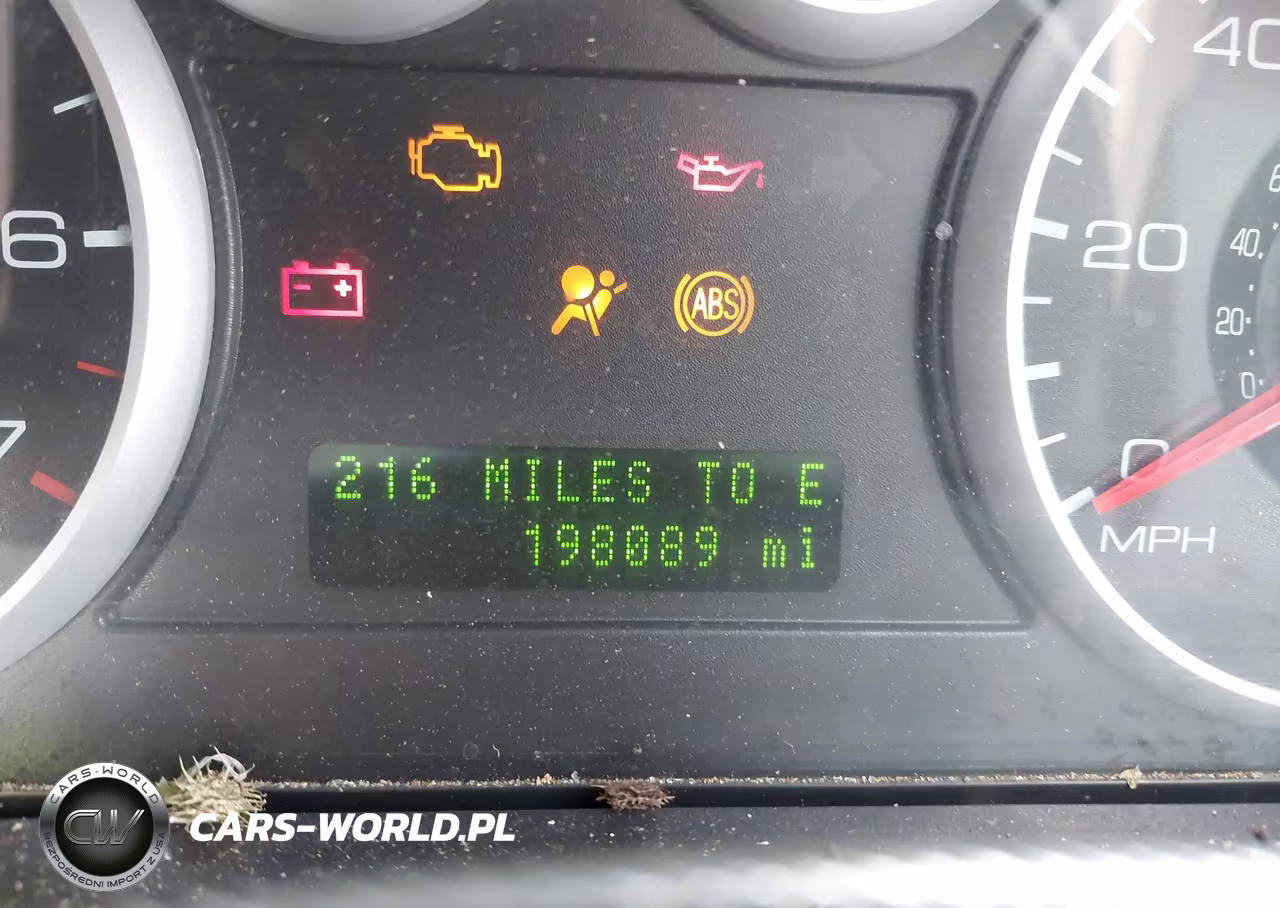 2007 Ford Fusion Se VIN:3FAHP07Z27R279857 - 12