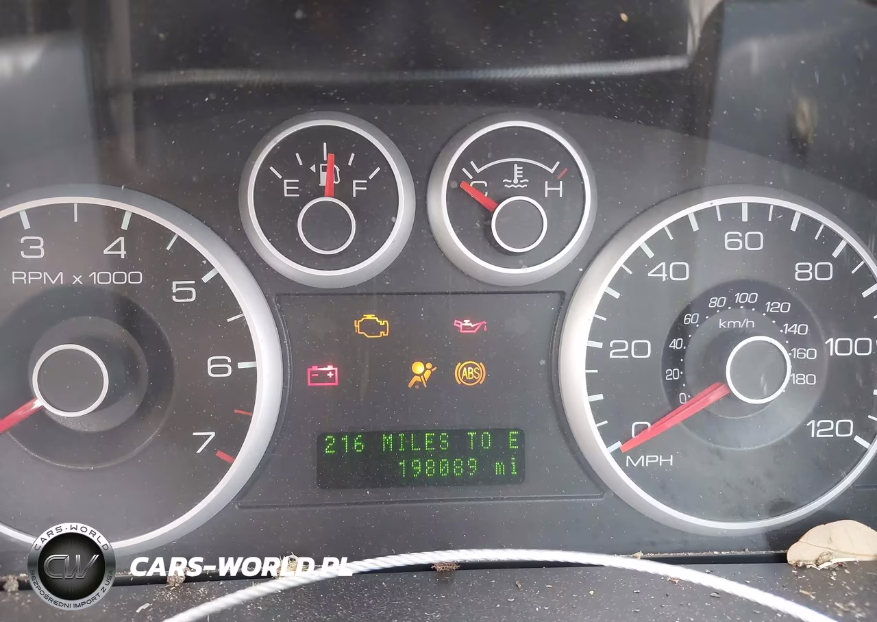 2007 Ford Fusion Se VIN:3FAHP07Z27R279857 - 7