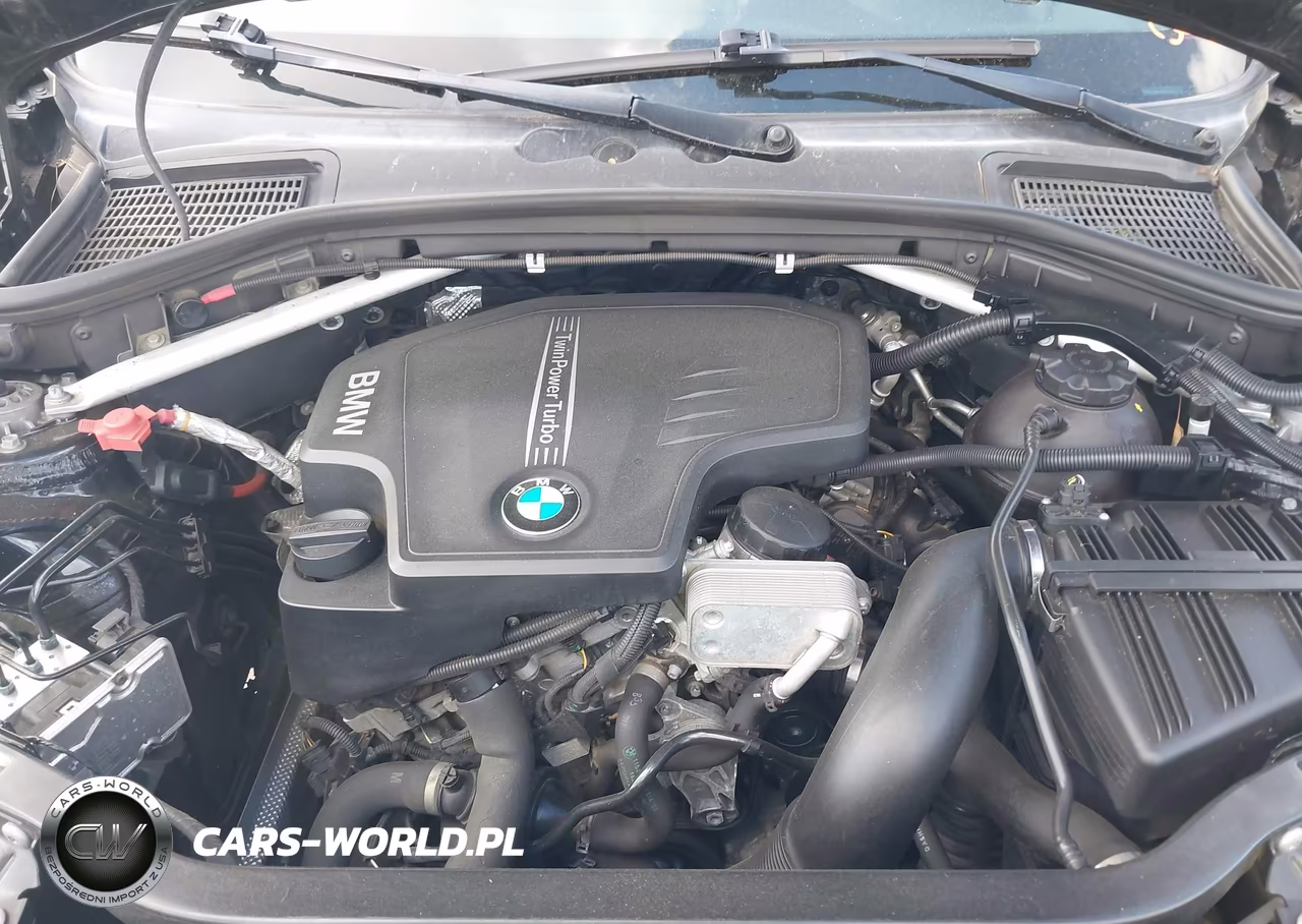 2014 BMW X3 xDrive28I VIN:5UXWX9C5XE0D36085 - 10