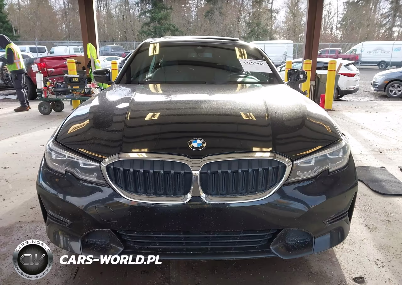 2020 BMW 330I VIN:3MW5R1J08L8B03884 - 12