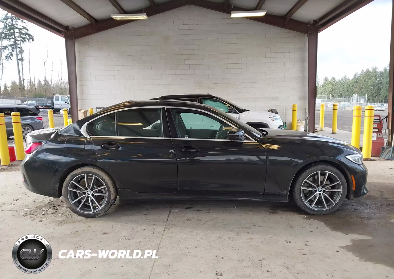 2020 BMW 330I VIN:3MW5R1J08L8B03884 - 13