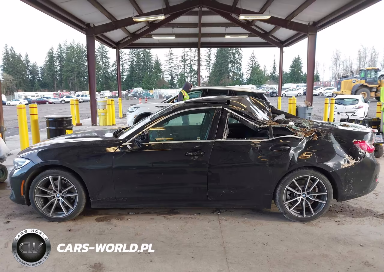 2020 BMW 330I VIN:3MW5R1J08L8B03884 - 14