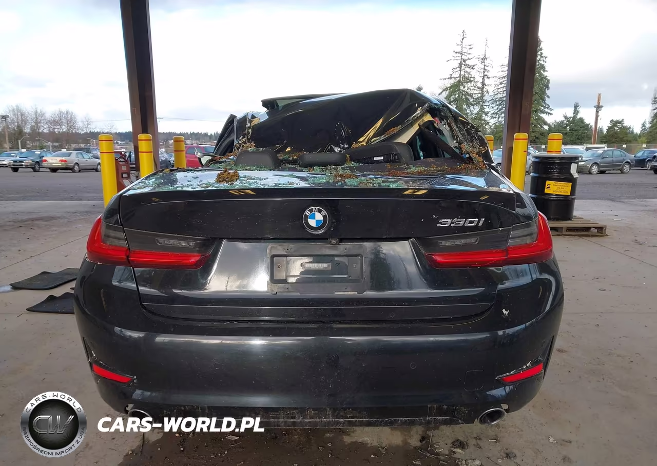 2020 BMW 330I VIN:3MW5R1J08L8B03884 - 16
