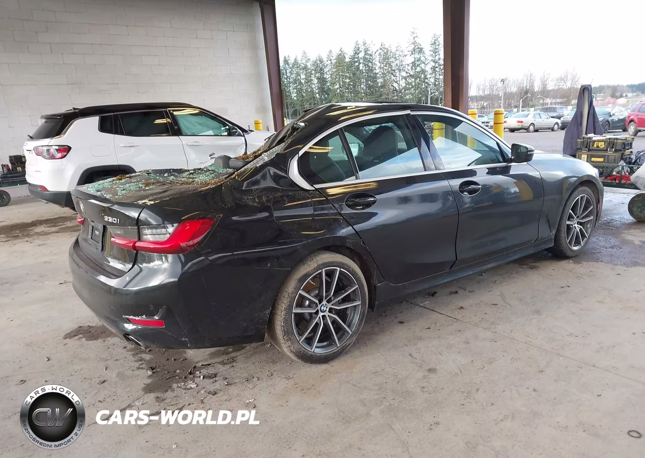 2020 BMW 330I VIN:3MW5R1J08L8B03884 - 4