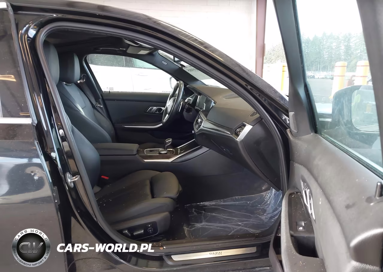 2020 BMW 330I VIN:3MW5R1J08L8B03884 - 5