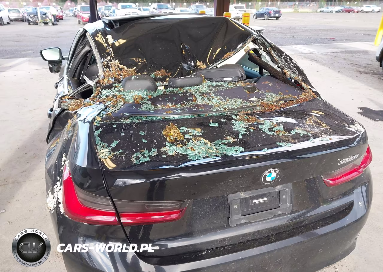 2020 BMW 330I VIN:3MW5R1J08L8B03884 - 6