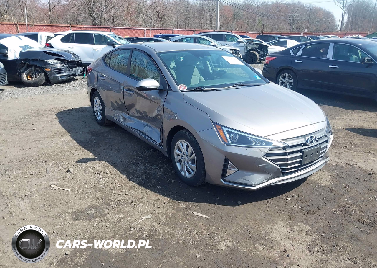 2020 Hyundai Elantra Se