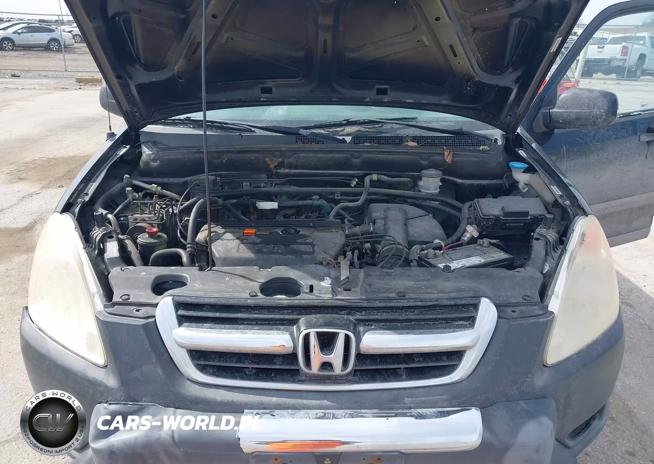 2002 Honda Cr-V Ex VIN:SHSRD78812U001346 - 10
