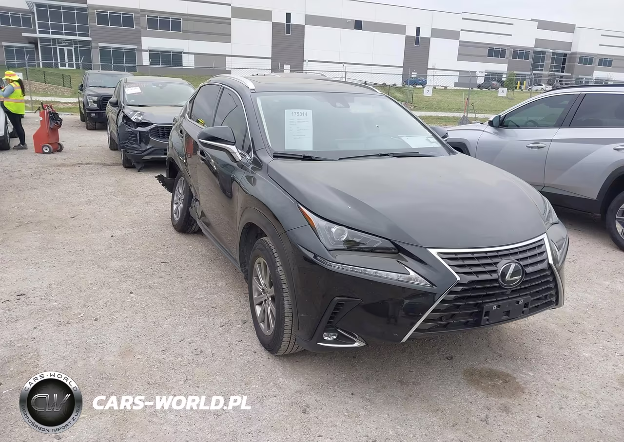 2021 Lexus Nx 300