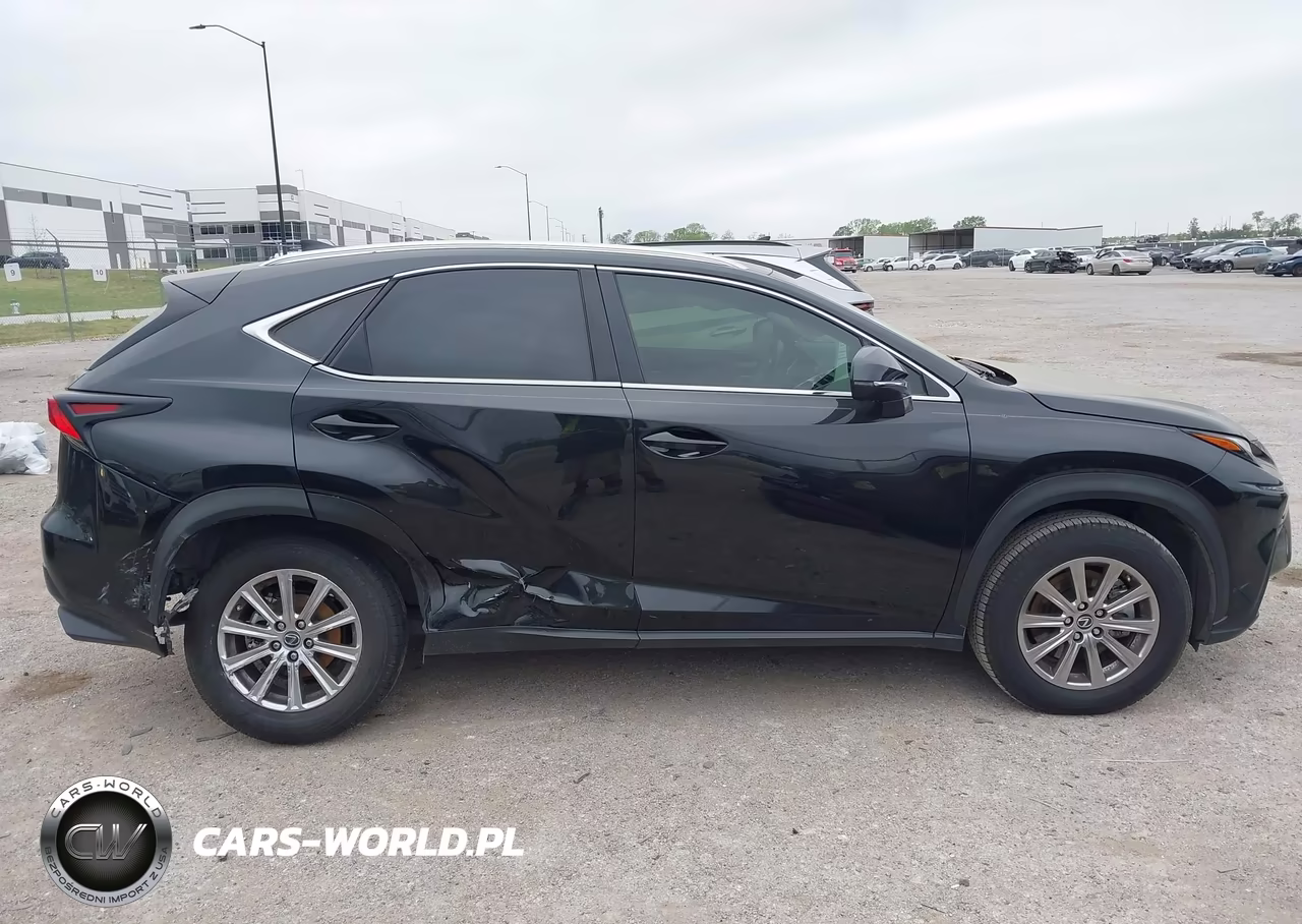 2021 Lexus Nx 300 VIN:JTJDARBZ8M2199109 - 13