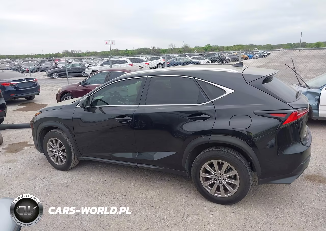 2021 Lexus Nx 300 VIN:JTJDARBZ8M2199109 - 14