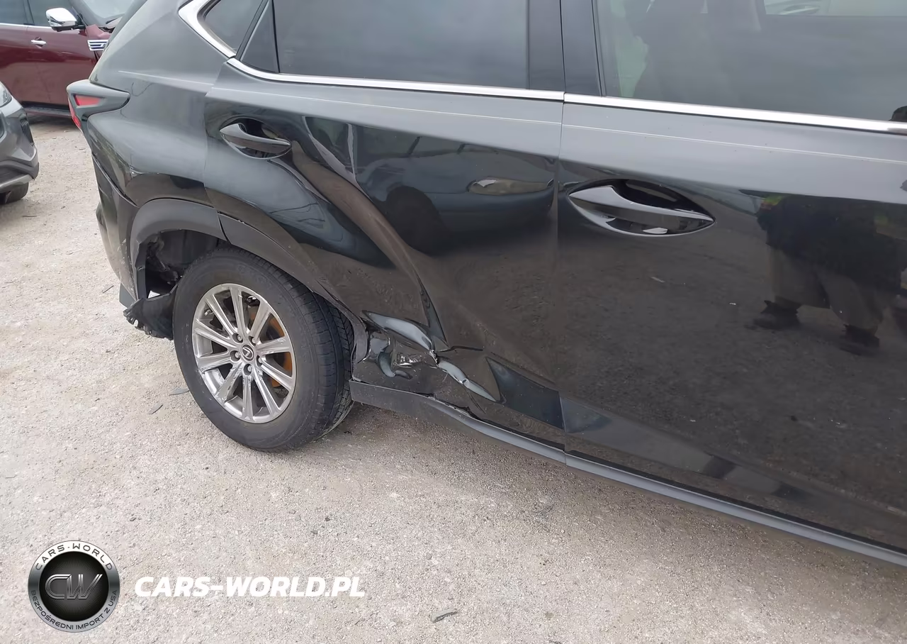 2021 Lexus Nx 300 VIN:JTJDARBZ8M2199109 - 6