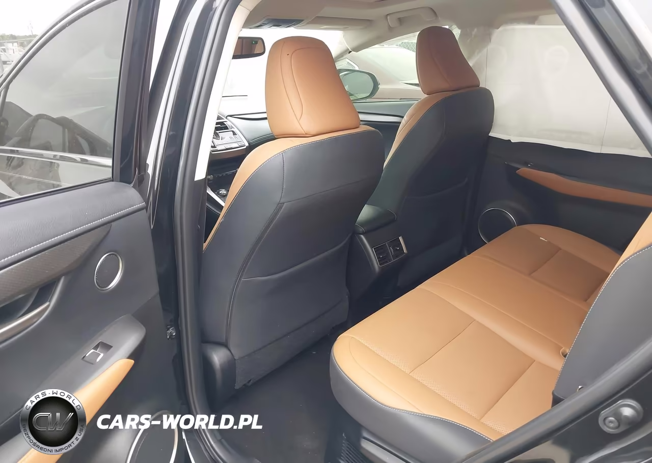 2021 Lexus Nx 300 VIN:JTJDARBZ8M2199109 - 8