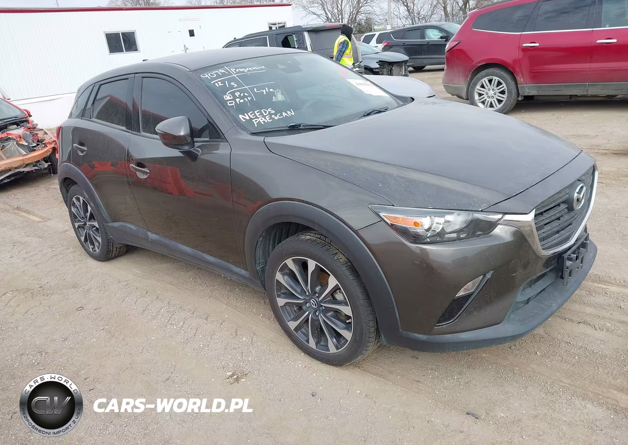 2019 Mazda Cx-3 Touring – zdjęcie 1 z 20