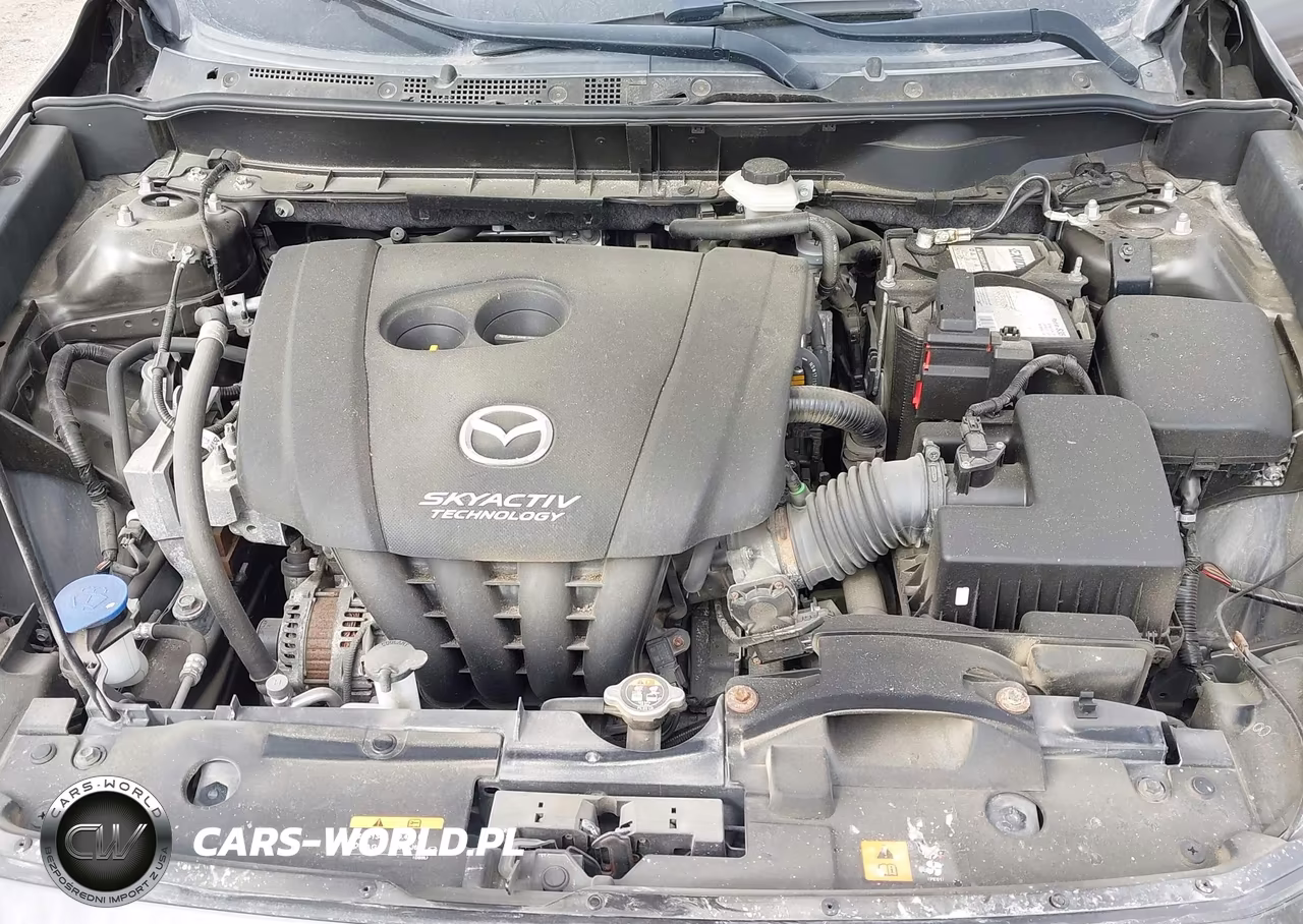 2019 Mazda Cx-3 Touring VIN:JM1DKFC77K0402916 - 10