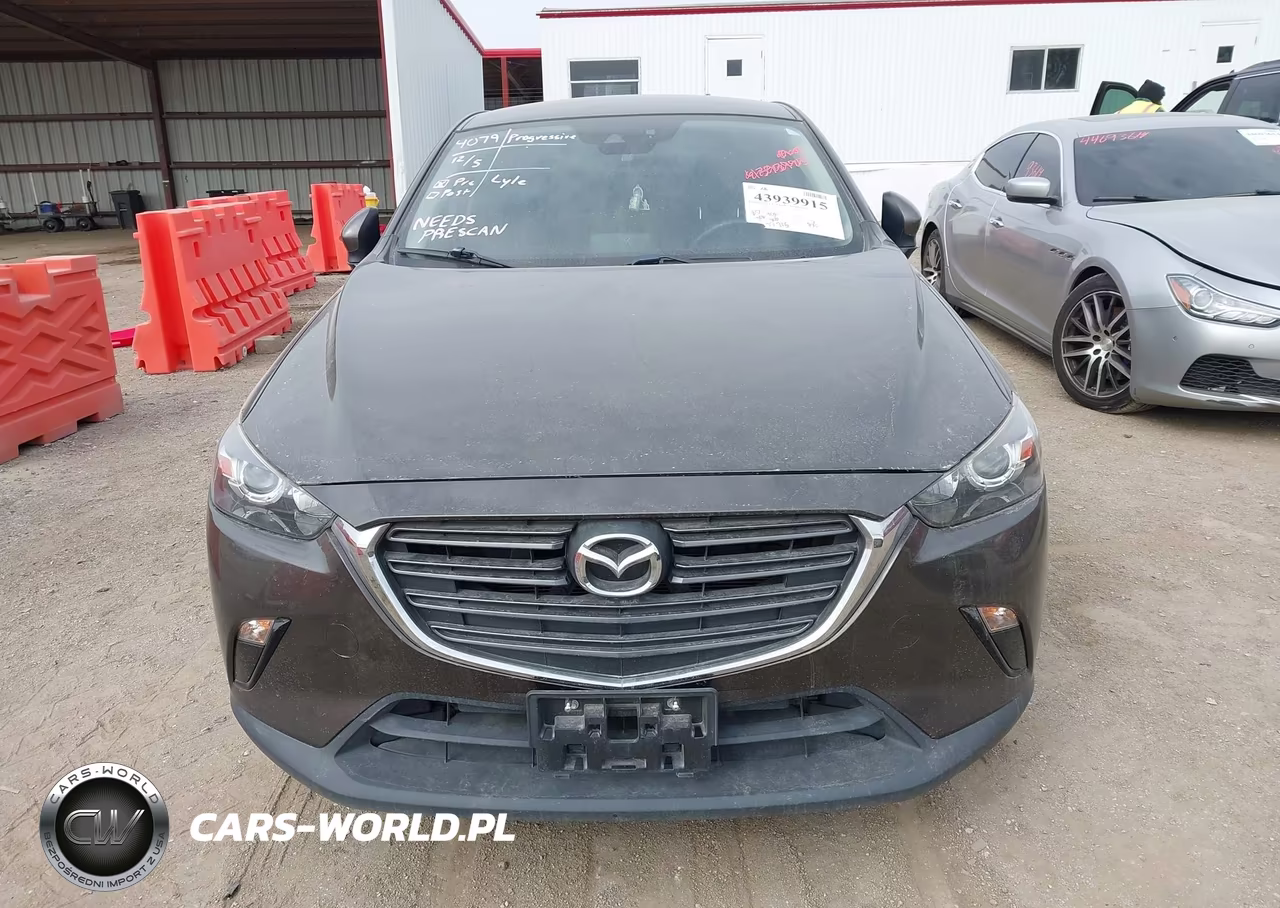 2019 Mazda Cx-3 Touring VIN:JM1DKFC77K0402916 - 13
