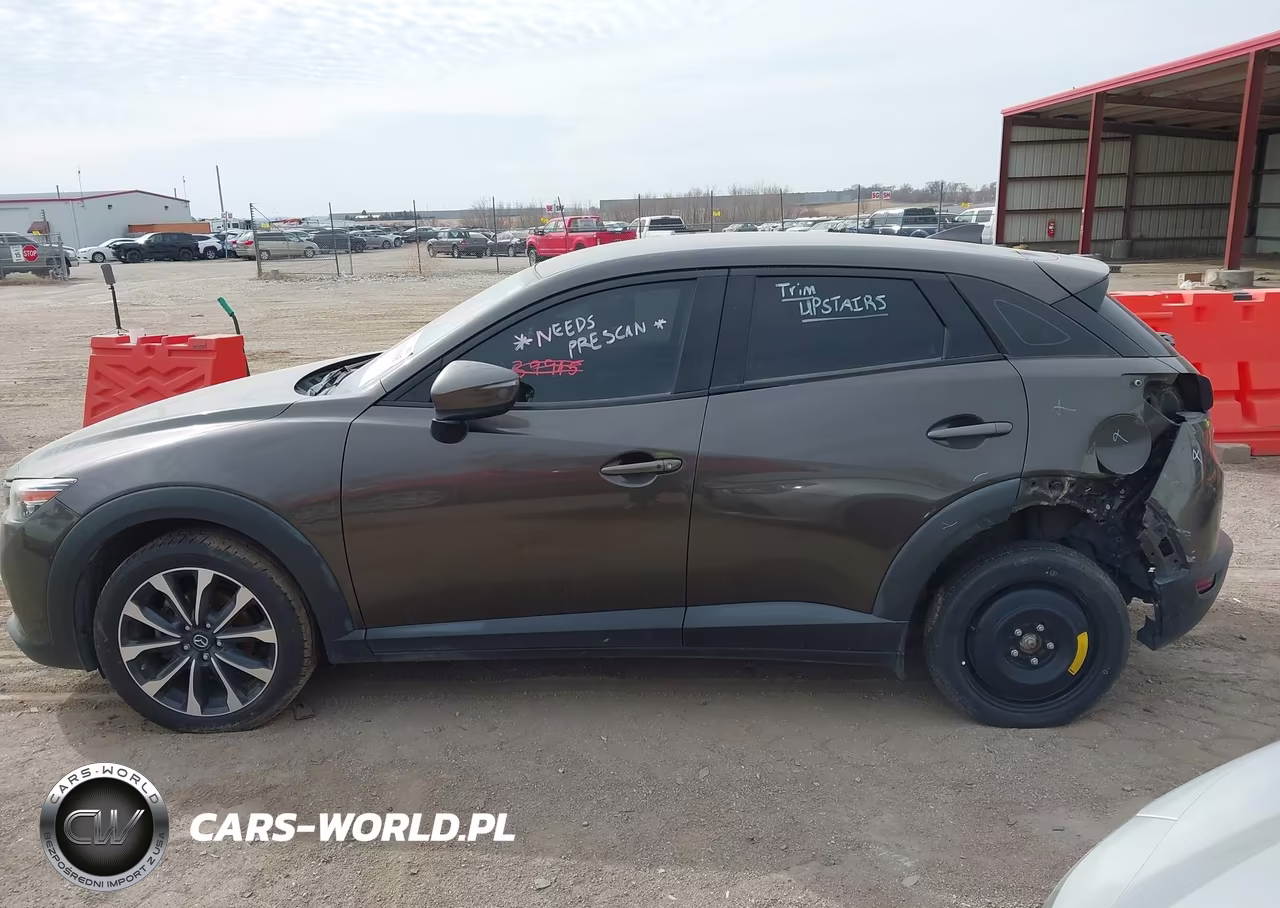 2019 Mazda Cx-3 Touring VIN:JM1DKFC77K0402916 - 15