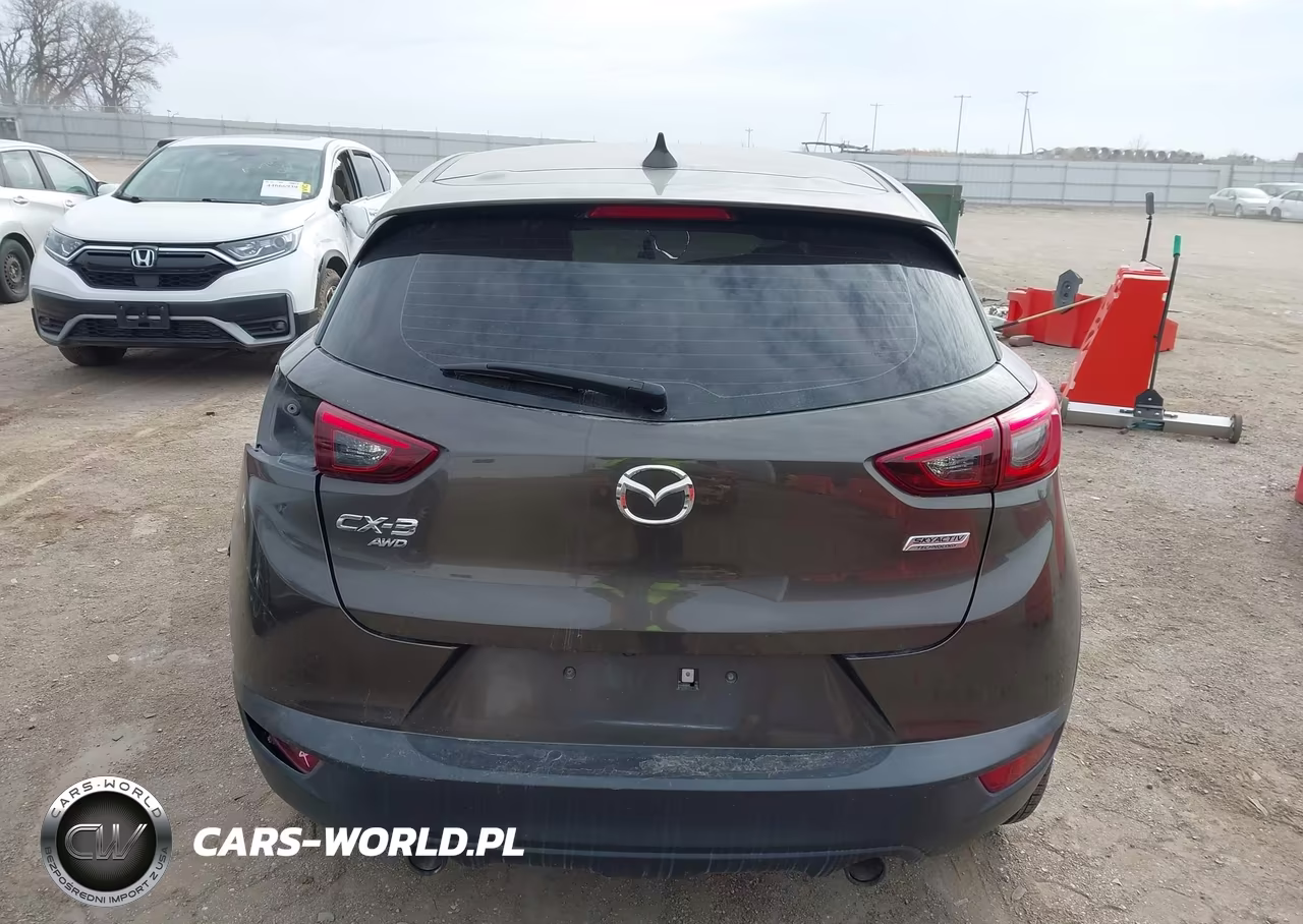 2019 Mazda Cx-3 Touring VIN:JM1DKFC77K0402916 - 17