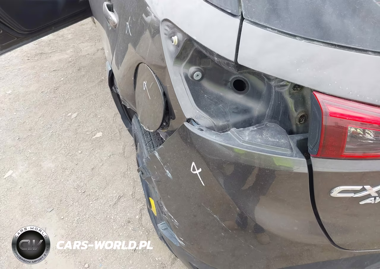 2019 Mazda Cx-3 Touring VIN:JM1DKFC77K0402916 - 19