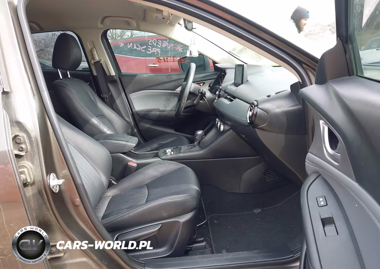 2019 Mazda Cx-3 Touring VIN:JM1DKFC77K0402916 - 5