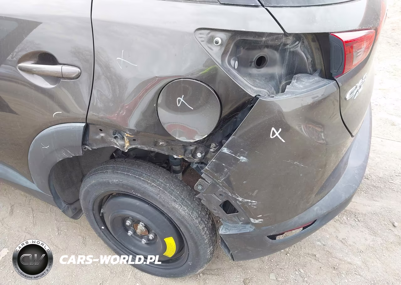 2019 Mazda Cx-3 Touring VIN:JM1DKFC77K0402916 - 6